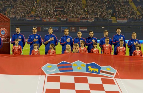 Pobjeda za početak Europskih kvalifikacija#Croatia starts European Qualifiers with a 2:0 win