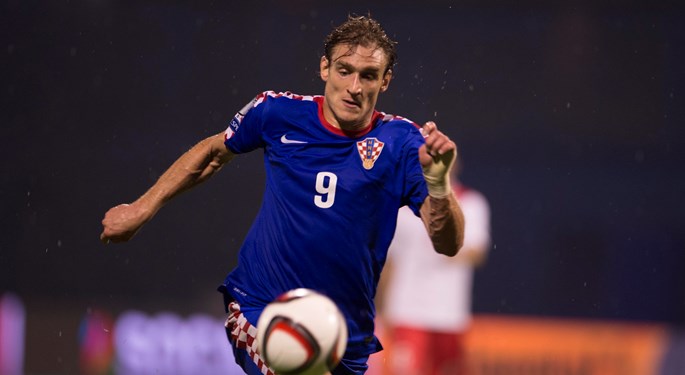 Nikica Jelavić retires from international duty