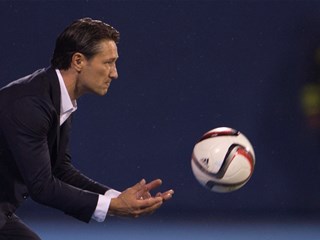 Kovač: "Namučili smo se, ali drugo je poluvrijeme bilo bolje"