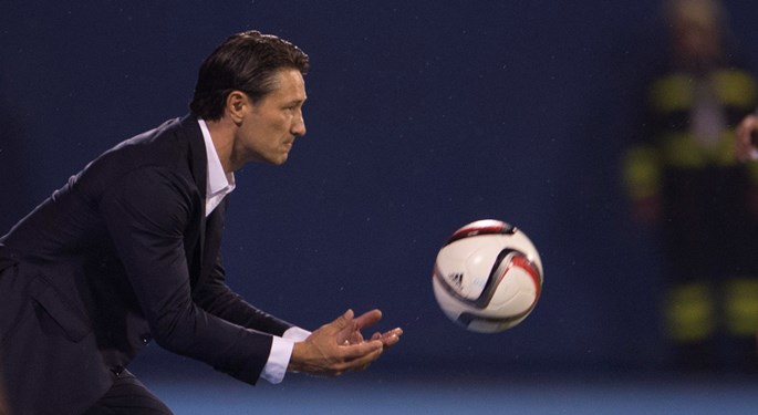 Kovač: "Malta gave us a really hard time. The second half was better"
