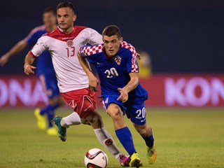 Kvalifikacijska utakmica Malta - Hrvatska