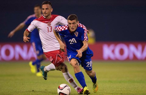 Kvalifikacijska utakmica Malta - Hrvatska