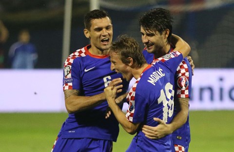 Vatreni vikend: Lovren, Modrić ili Vrsaljko?