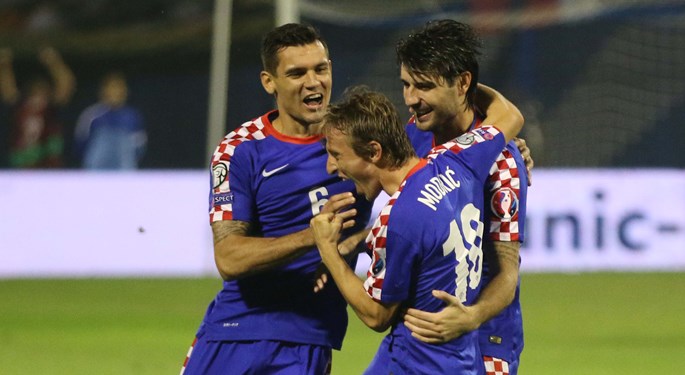 Vatreni vikend: Lovren, Modrić ili Vrsaljko?