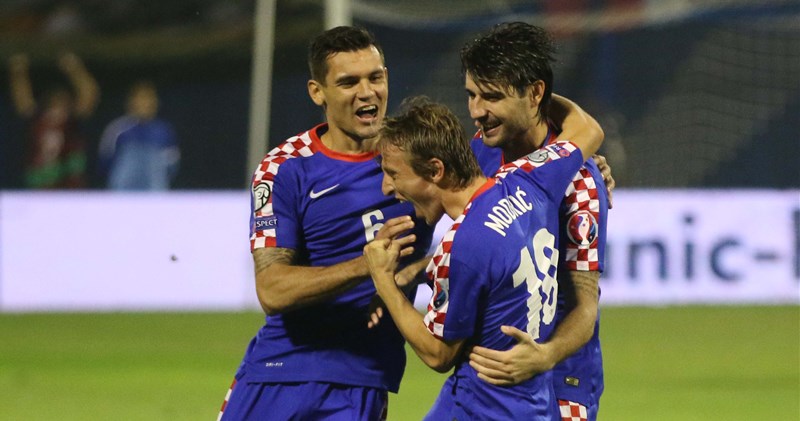 Vatreni vikend: Lovren, Modrić ili Vrsaljko?