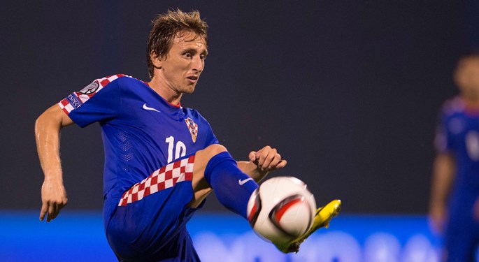 Luka Modrić lijepim pogotkom poveo Real prema pobjedi