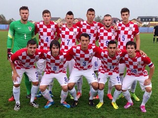 Hrvatska U-19 odigrala 1:1 s vršnjacima iz BiH