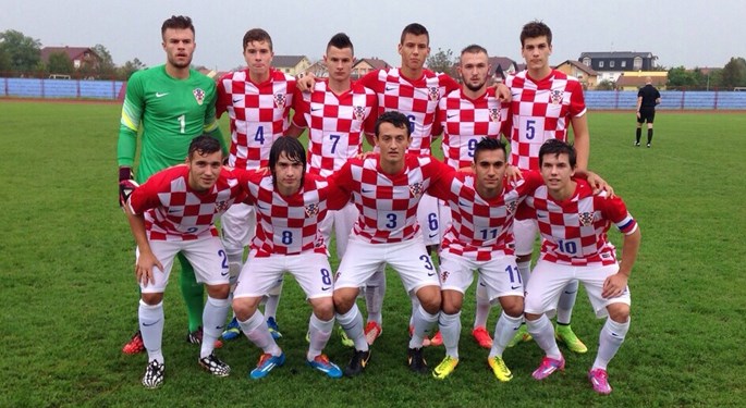 Hrvatska U-19 odigrala 1:1 s vršnjacima iz BiH