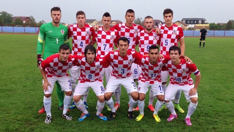 Hrvatska U-19 odigrala 1:1 s vršnjacima iz BiH