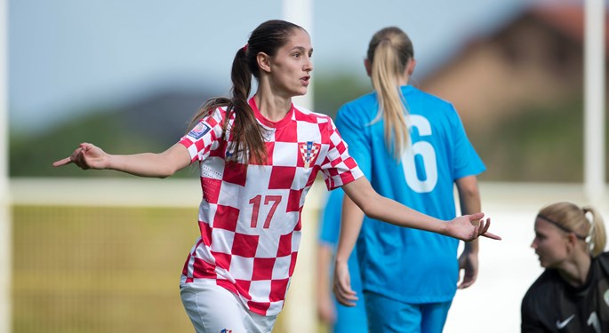 Hrvatska pogotkom Lojne ponovno svladala Sloveniju