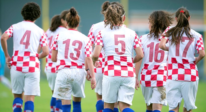 Jozak: "Moramo jačati bazu ženskog nogometa"