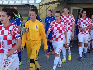 Minimalni poraz Hrvatske U-19 od Islanda