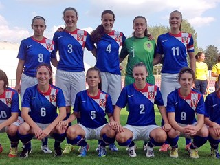Hrvatska U-19 poražena od Španjolske na početku kvalifikacija