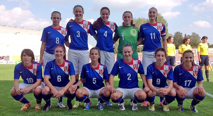 Hrvatska U-19 poražena od Španjolske na početku kvalifikacija