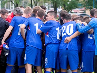 Hrvatska U-17 na kvalifikacijskom turniru u Mađarskoj