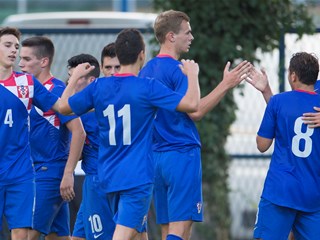 Četiri gola Hrvatske U-17 u prijateljskoj pobjedi nad Armencima