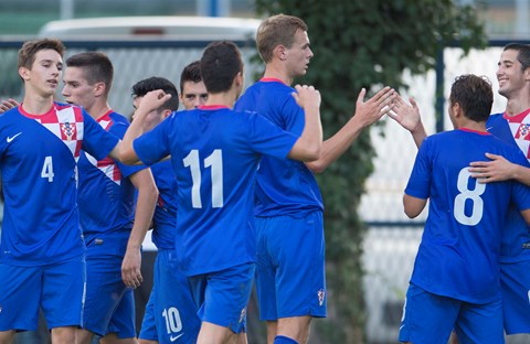 Četiri gola Hrvatske U-17 u prijateljskoj pobjedi nad Armencima