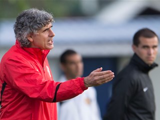 Dvije provjere Hrvatske U-16 protiv Azerbajdžana
