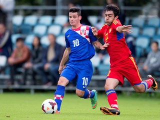 Hrvatska U-17 ponovno raspucana protiv Armenije