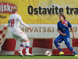 Hrvatska u kvalifikacijskom dvoboju s Turskom