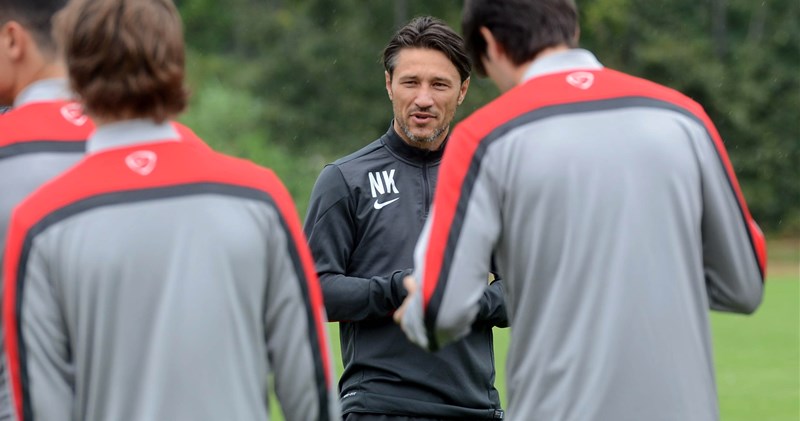 Niko Kovač announces list of candidates for October qualifiers