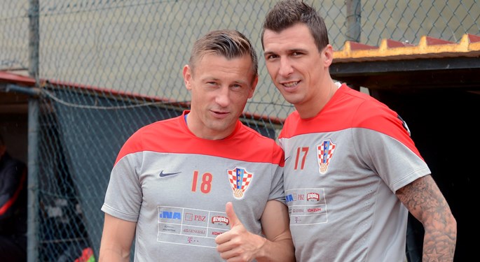 Olić za pobjedu, po dva gola Kramarića i Perice, Rakitić strijelac u golijadi