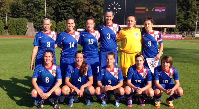 Hrvatska U-19 pobjedom osvojila treće mjesto