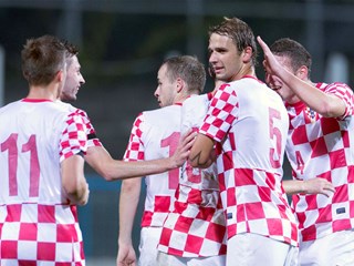Hrvatska U-21 s Engleskom po otvoreni rezultat za uzvrat