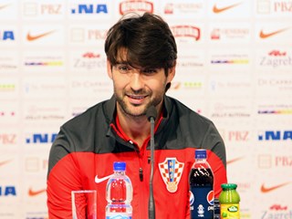 Ćorluka: "Vjerujem da smo kvalitetniji od Bugarske, ali teren je jedino mjerilo"