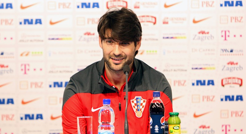 Ćorluka: "Vjerujem da smo kvalitetniji od Bugarske, ali teren je jedino mjerilo"