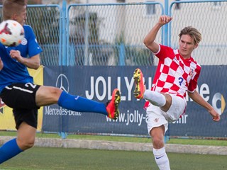 Roguljić pogodio za pobjedu Hrvatske U-19