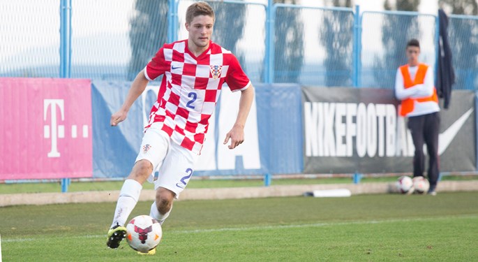 Druga pobjeda Hrvatske U-19 za osiguran nastavak kvalifikacija