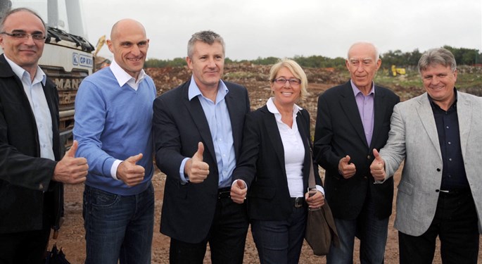 Šuker: "Dokaz da radimo u skladu s najavljenom vizijom"