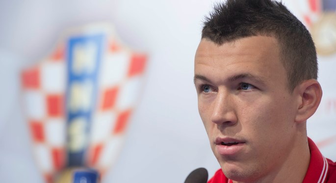 Perišić: "Nisam još na 100 posto, ali tu sam i igrat ću koliko izbornik kaže"
