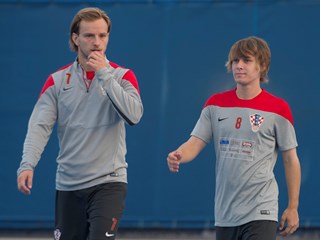 Rakitić zabio Sevilli, strijelci i Olić, Kalinić i Halilović