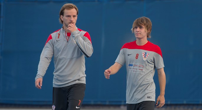 Rakitić zabio Sevilli, strijelci i Olić, Kalinić i Halilović