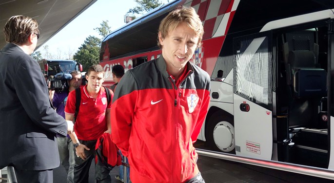 Luka Modrić i Ivan Rakitić primili prestižne nagrade