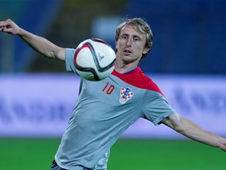 Modrić: "Moramo biti strpljivi, a sjajne podrške neće nedostajati"