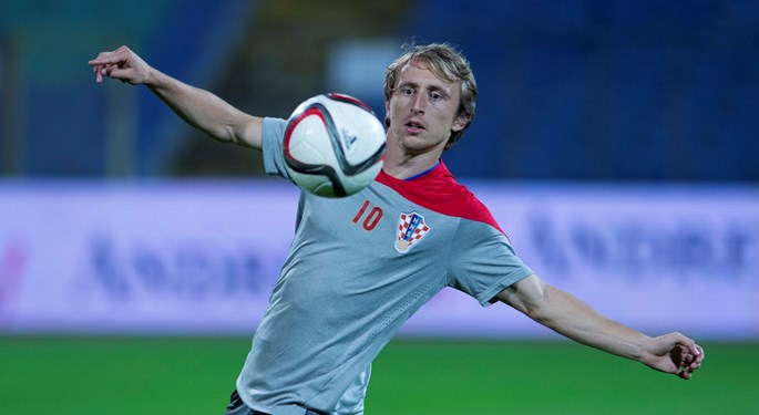 Modrić: "Moramo biti strpljivi, a sjajne podrške neće nedostajati"