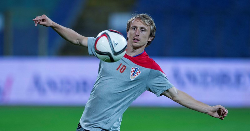 Modrić: "Moramo biti strpljivi, a sjajne podrške neće nedostajati"