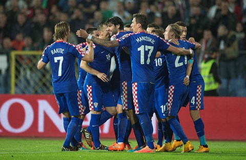 One goal gives Croatia three points in Bulgaria
