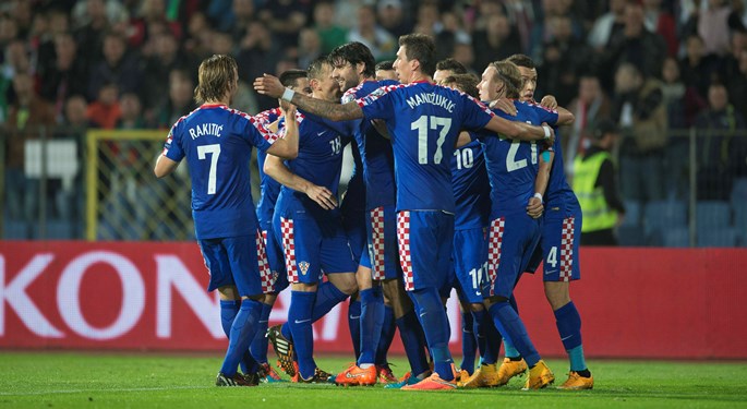 One goal gives Croatia three points in Bulgaria