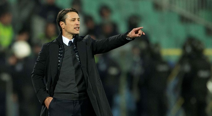 Kovač: "My players were fantastic, fighting to the very end"
