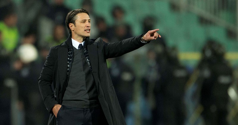 Kovač: "My players were fantastic, fighting to the very end"