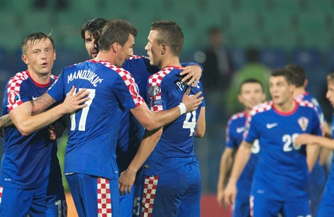 Uz podršku prema bodovima: Hrvatska čeka Azerbajdžan