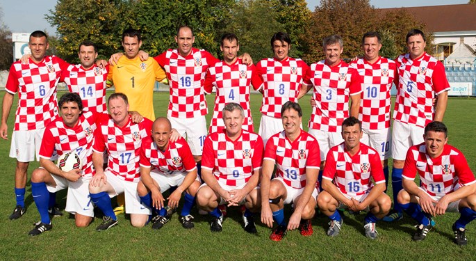 Vatreni i Svećenici u humanitarne svrhe
