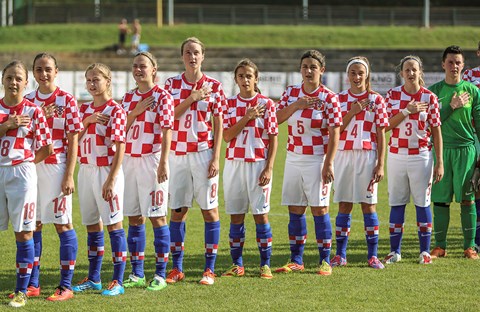 Hrvatske reprezentacije saznale protivnike u kvalifikacijama