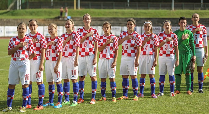 U-17 (Ž) reprezentacija
