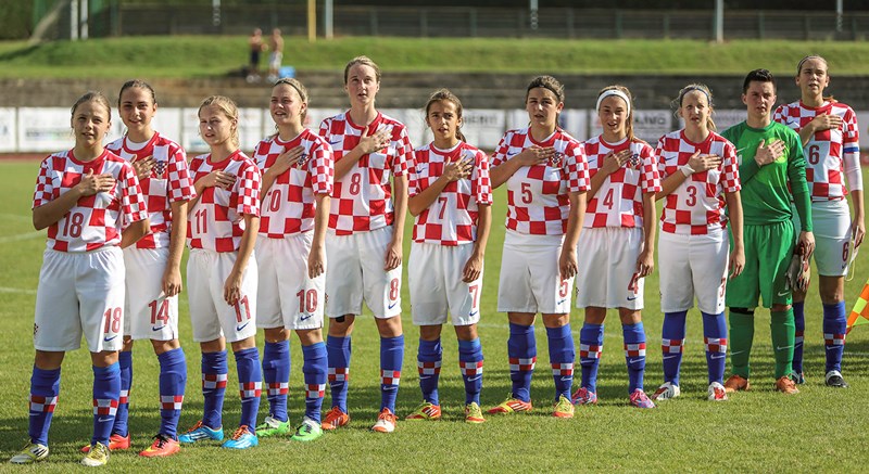 Hrvatske reprezentacije saznale protivnike u kvalifikacijama