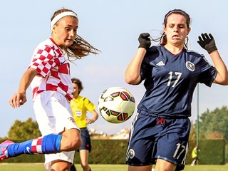 Škotska bolja od Hrvatske U-17